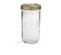 Le Parfait - Set di 6 terrine Familia Wiss da 1,5 litri