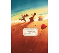 Le parfum des grandes vacances-Prugne, Thibault-Copertina rigida