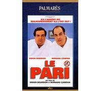 Le pari