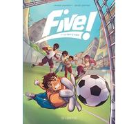 Five !: Tome 1, Le Pari d'Enzo