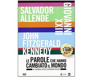 Le Parole Che Hanno Cambiato Il Mondo - in Cammino Verso Un Mondo Nuovo