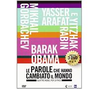 Le Parole Che Hanno Cambiato Il Mondo - Quattro Nobel Per La Pace