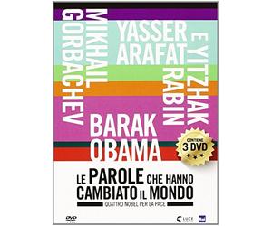 Le Parole Che Hanno Cambiato Il Mondo - Quattro Nobel Per La Pace