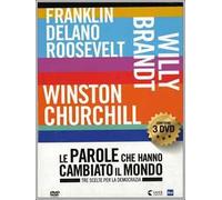 Le parole che hanno cambiato il mondo. Vol. 3 (3 DVD)