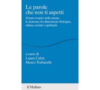 Le parole che non ti aspetti. Il lento svanire della mente: le demenze fra dimensione biologica, clinica, sociale e spirituale