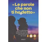 «Le parole che non ti ho detto»