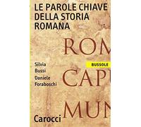 Le parole chiave della storia romana
