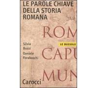Le parole chiave della storia romana