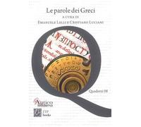 Le parole dei Greci