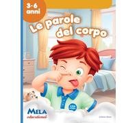 Le parole del corpo: canzoni cantate da Le mele canterine