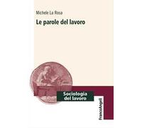 Le parole del lavoro