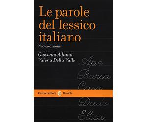 Le parole del lessico italiano