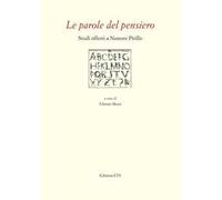 Le parole del pensiero. Studi offerti a Nestore Pirillo