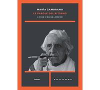 Le parole del ritorno