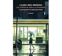 Le parole della pioggia