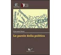 Le parole della politica