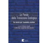 Le parole della transizione ecologica. Un lessico