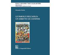Le parole dell'asilo: un diritto di confine
