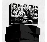 LE PAROLE DELLE DONNE gioco da tavolo 100 STORIE cronache ribelli IN ITALIANO et