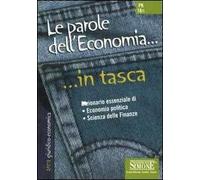 Le parole dell'economia