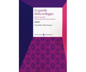 Le parole dello sviluppo. Metodi e politiche della cooperazione i