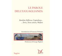 Le parole dell'uguaglianza - Barca Fabrizio