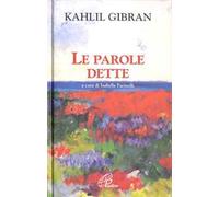 Le parole dette