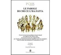 Le parole di chi ce l'ha fatta
