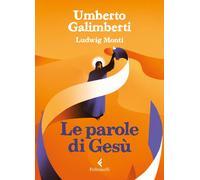 Le parole di Gesù-Galimberti, Umberto-Copertina rigida
