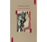 Le parole d'ordine