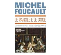 Le parole e le cose – Un'archeologia delle scienze umane – Rizzoli Cucine