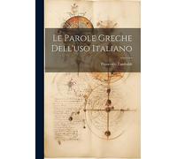 Le parole greche dell'uso italiano