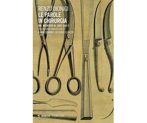 Le parole in chirurgia. Dal Medioevo al SARS-CoV-2