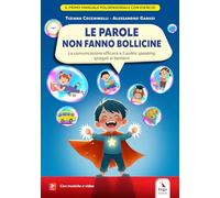 Libri Tiziana Cecchinelli / Gabusi Alessandro - Le Parole Non Fanno Bollicine. C