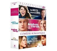 Le Parole per Lui Dire + Broadway Therapy + Famiglia Molto Moderno Cofanetto Dv