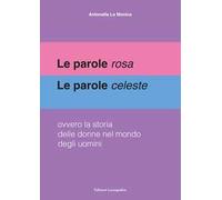 Le parole rosa. Le parole celeste. Ovvero la storia delle donne nel mondo degli uomini