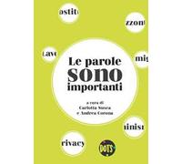 Le parole sono importanti. Ediz. speciale