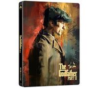 Le Parrain 2 - Combo UHD 4K + Blu-ray Steelbook - Edition Limitee