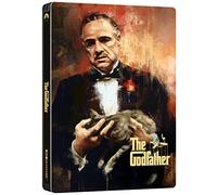 Le Parrain - Combo UHD 4K + Blu-ray Steelbook - Edition Limitee