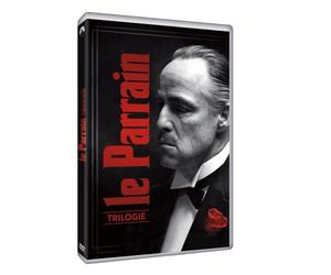 Le Parrain Trilogie - 50eme Anniversaire - 3 DVD