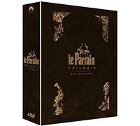 Le Parrain-Trilogie [Édition Omerta]