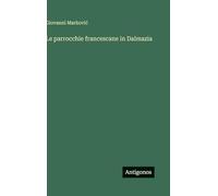 Le parrocchie francescane in Dalmazia