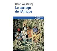 Le Partage De L'Afrique 1880-1914: A42116