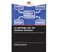 Le partage sur les réseaux sociaux: Facebook et les processus de construction de l'identité