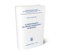 Le partecipazioni nel sistema informativo di bilancio