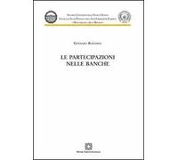 Le partecipazioni nelle banche