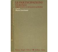 Le partecipazioni statali