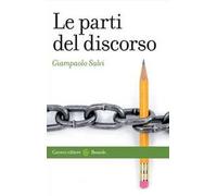 Le parti del discorso