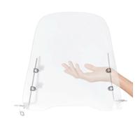 Le parti del motore del parabrezza del motociclo universale allargano il