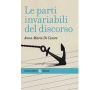 Le parti invariabili del discorso